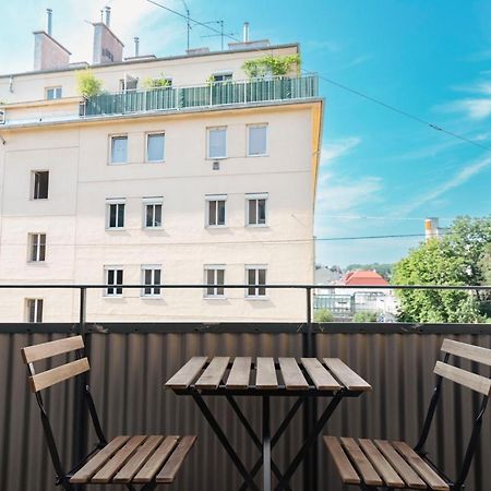 Beautiful 2-Bedroom Apartment Near Schoenbrunn 비엔나 외부 사진
