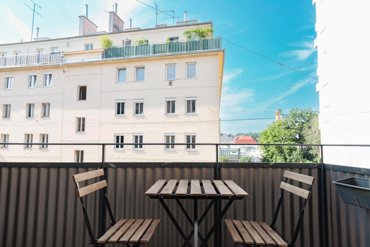 Beautiful 2-Bedroom Apartment Near Schoenbrunn 비엔나 외부 사진