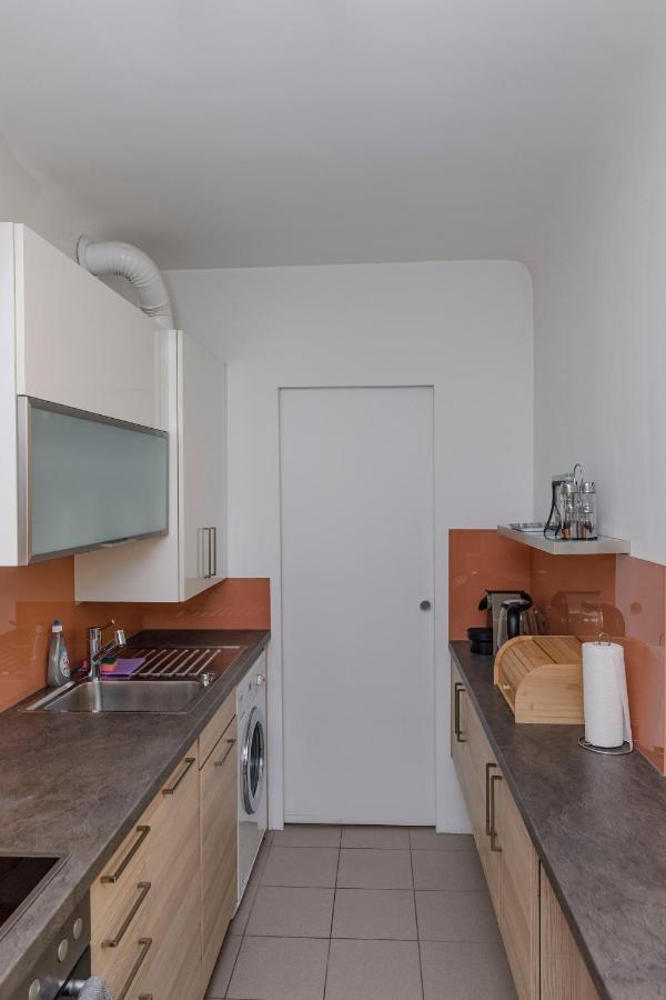 Beautiful 2-Bedroom Apartment Near Schoenbrunn 비엔나 외부 사진