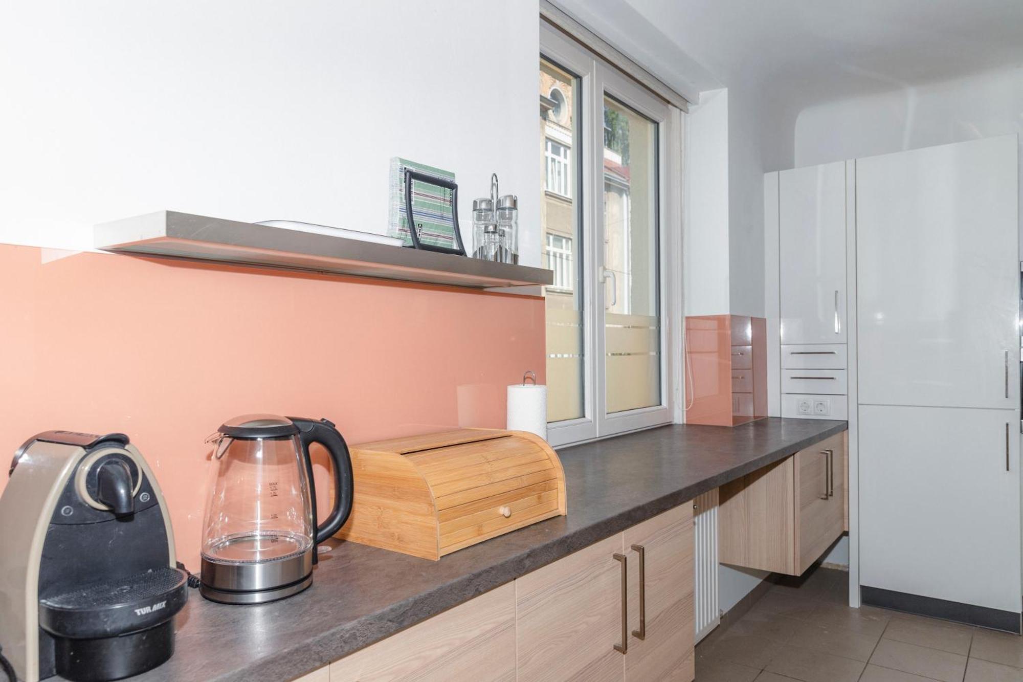 Beautiful 2-Bedroom Apartment Near Schoenbrunn 비엔나 외부 사진